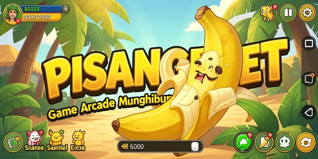 Tampilan menarik dari gameplay PISANGBET yang penuh tantangan.