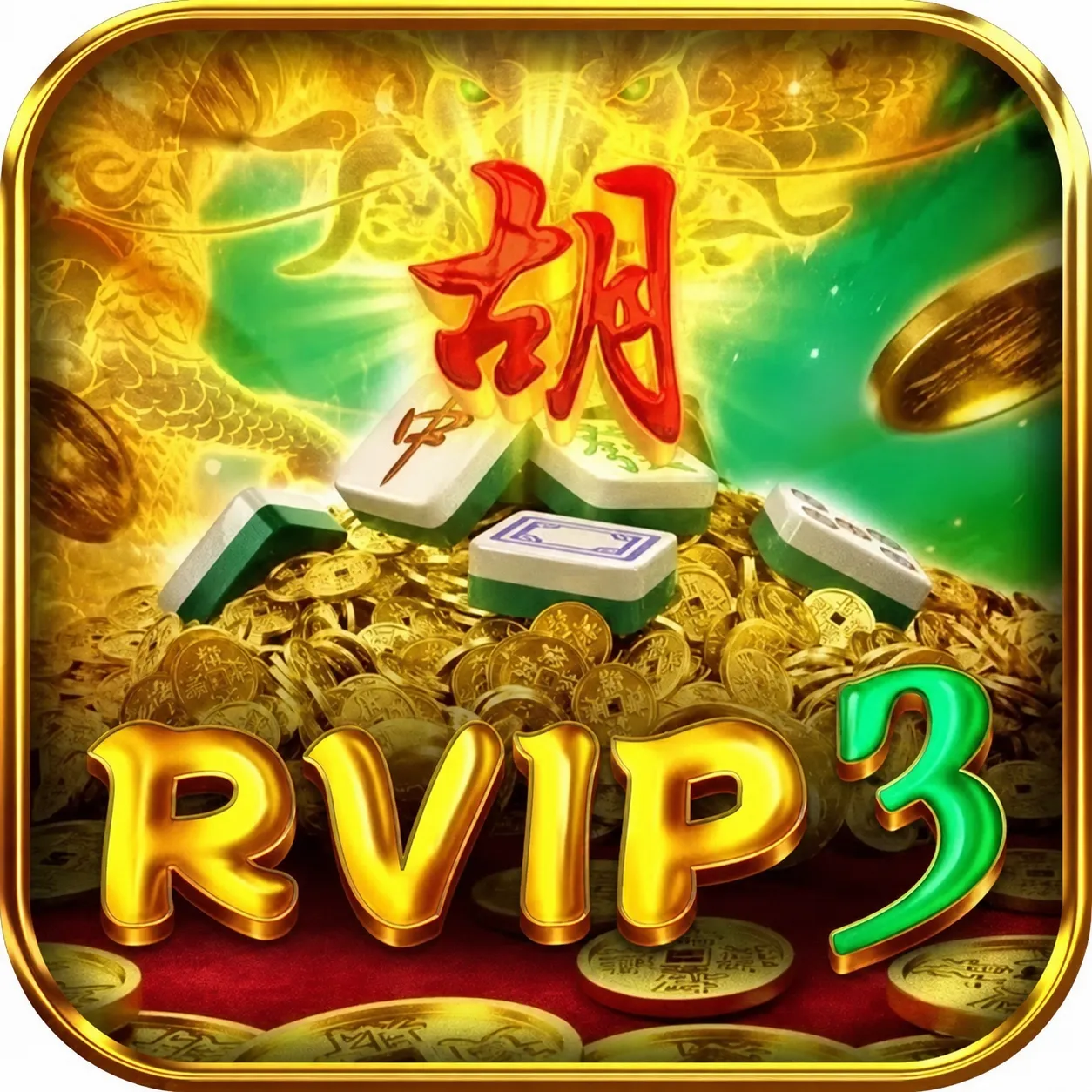 RVIP3 - Petualangan Fantasi Tanpa Batas